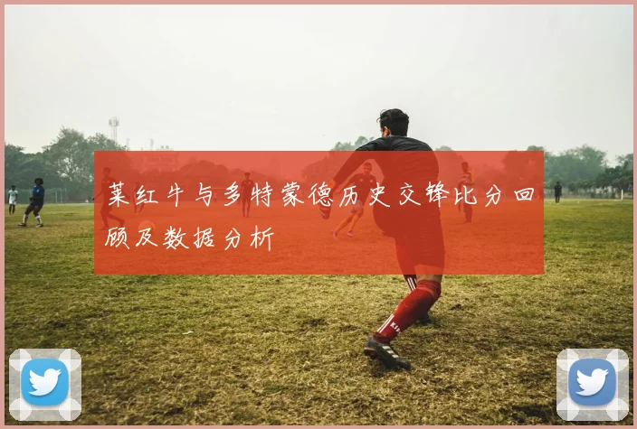 莱红牛与多特蒙德历史交锋比分回顾及数据分析